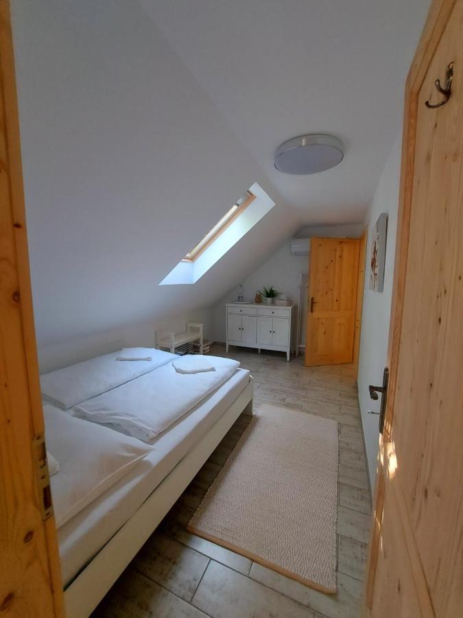 Akacos Tanya Es Vendeghaz Hotel Marok Eksteriør billede